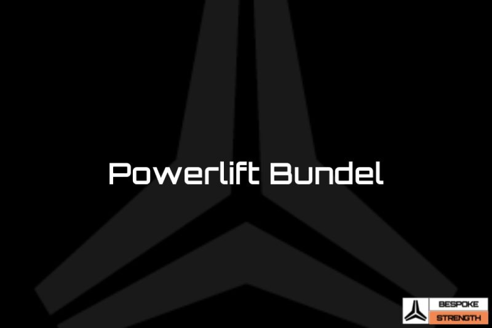 Powerlift Bundel